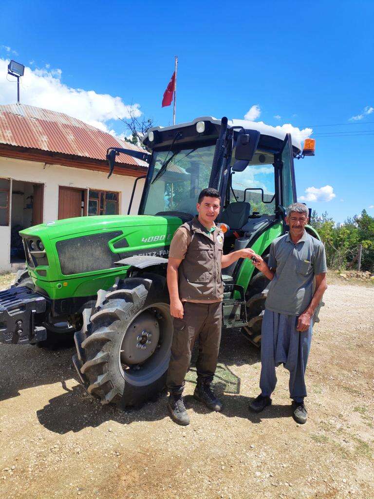 Muğla'daki Orman Köylülerine ORKÖY Destekleri Sürüyor 4